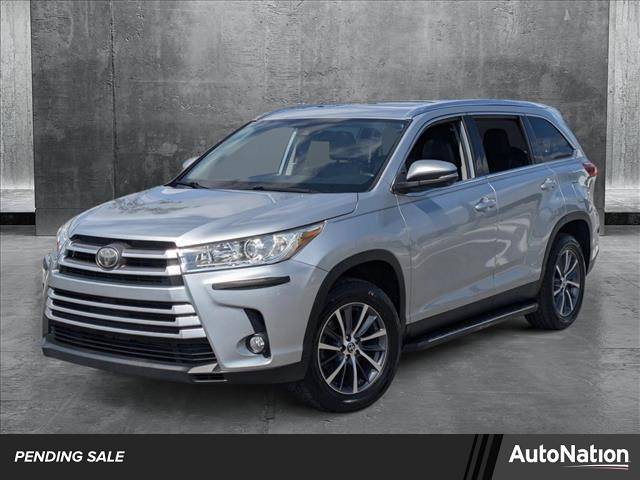 2019 Toyota Highlander XLE — SUV — 100,564 mi — Fort Myers, FL
