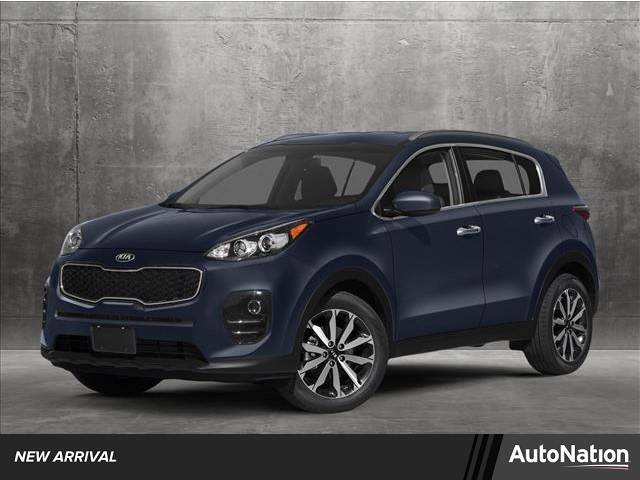 2018 Kia Sportage EX — SUV — 102,173 mi — Fort Myers, FL