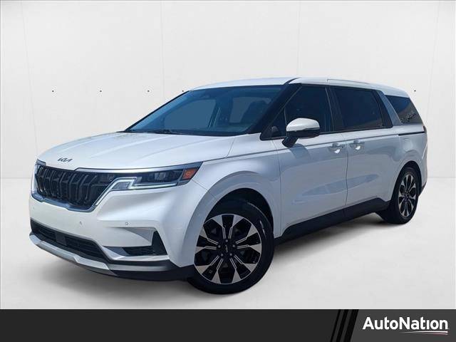 2022 Kia Carnival EX — Minivan — 57,635 mi — Fort Myers, FL