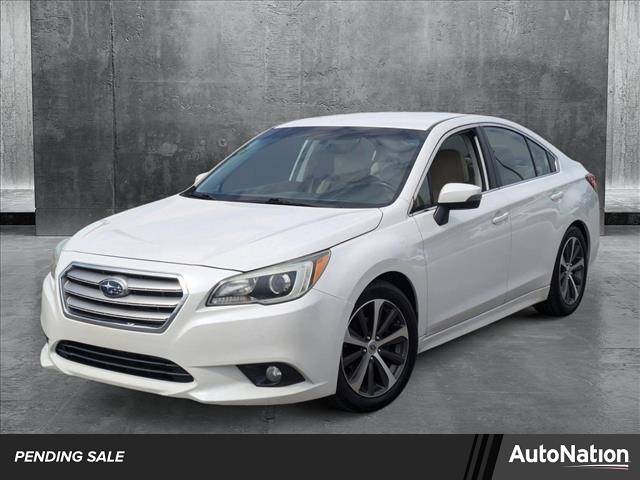 2015 Subaru Legacy 2.5i Limited — Sedan — 124,428 mi — Fort Myers, FL