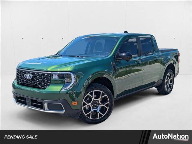 2025 Ford Maverick LARIAT — Pickup Truck — 4,598 mi — Fort Myers, FL