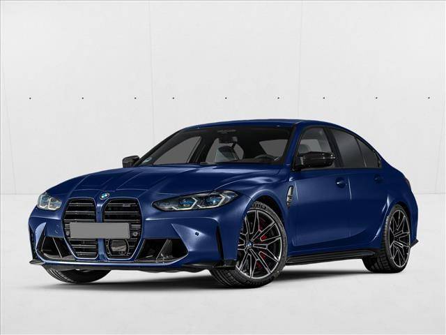 2023 BMW M3 Competition — Sedan — 19,840 mi — Fort Myers, FL