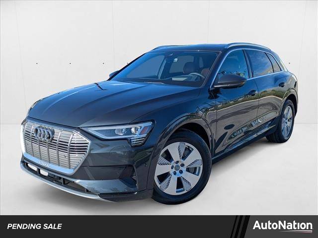 2019 Audi e-tron Prestige — SUV — 33,574 mi — Fort Myers, FL