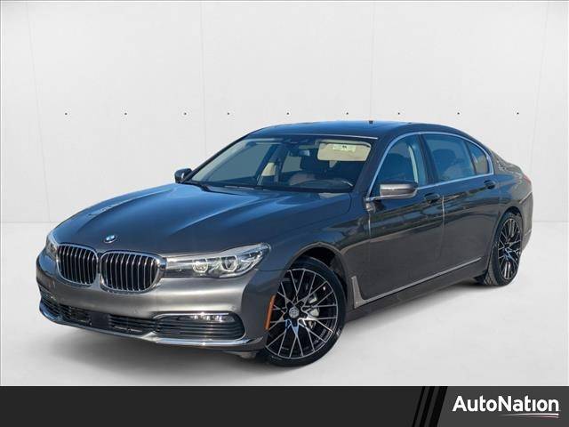 2018 BMW 7 Series 740i — Sedan — 60,541 mi — Fort Myers, FL