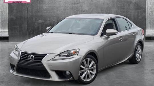 2014 Lexus IS IS 250 — Sedan — 132,997 mi — Fort Myers, FL