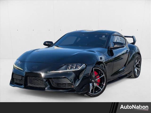 2020 Toyota GR Supra 3.0 Premium — Coupe — 46,438 mi — Fort Myers, FL