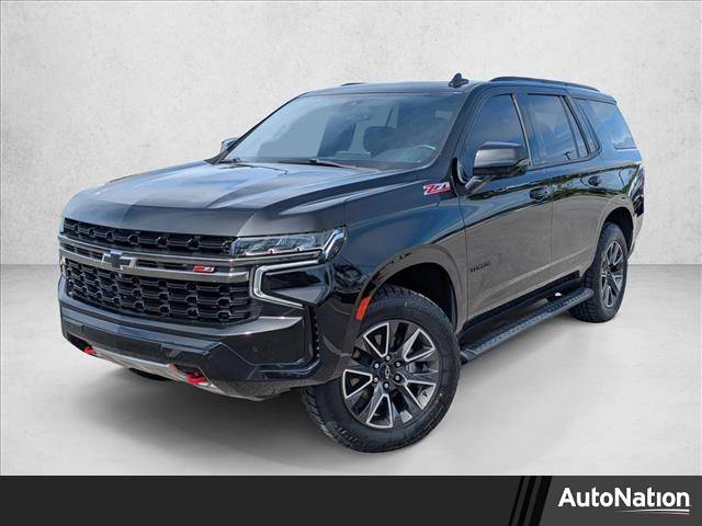 2022 Chevrolet Tahoe Z71 — SUV — 79,318 mi — Fort Myers, FL