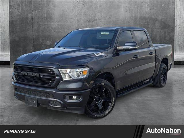 2019 Ram 1500 Big Horn/Lone Star — Pickup Truck — 64,650 mi — Fort Myers, FL