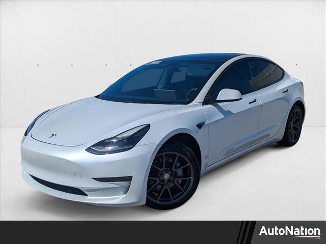 2021 Tesla Model 3 Long Range — Sedan — 46,413 mi — Fort Myers, FL