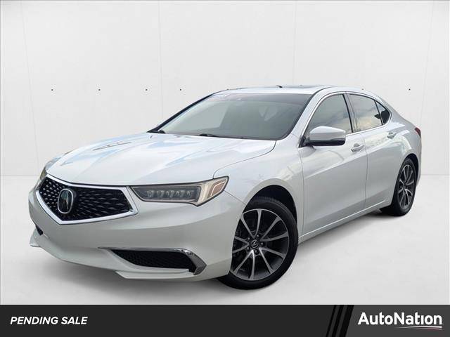 2019 Acura TLX Standard — Sedan — 53,935 mi — Fort Myers, FL
