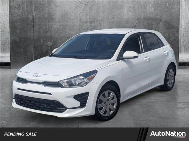 2022 Kia Rio S — Hatchback — 57,799 mi — Fort Myers, FL