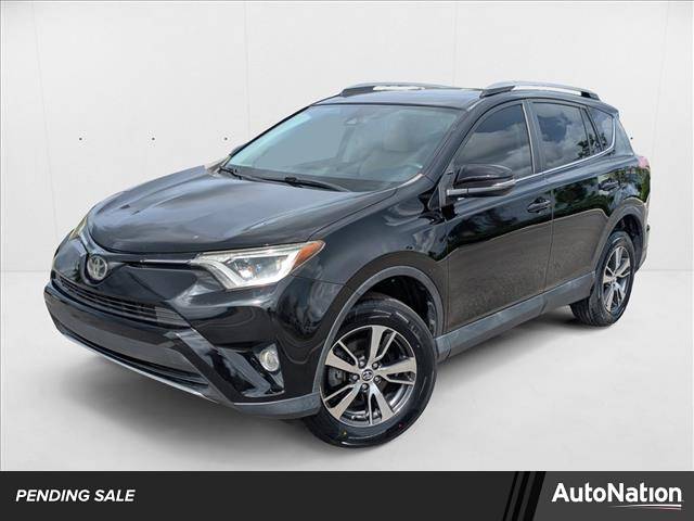 2018 Toyota RAV4 XLE — SUV — 76,563 mi — Fort Myers, FL