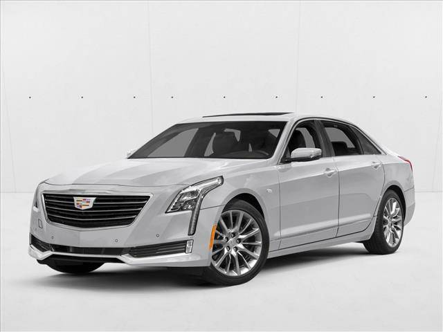 2018 Cadillac CT6 Luxury — Sedan — 73,000 mi — Fort Myers, FL