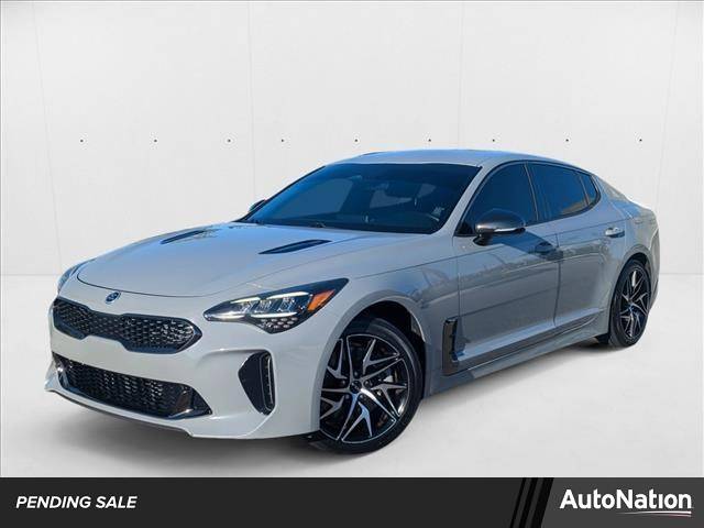 2022 Kia Stinger GT-Line — Hatchback — 127,301 mi — Fort Myers, FL