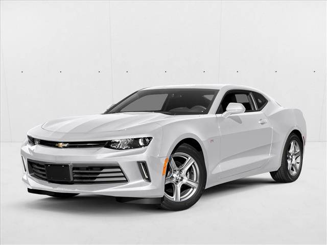 2016 Chevrolet Camaro 1LT