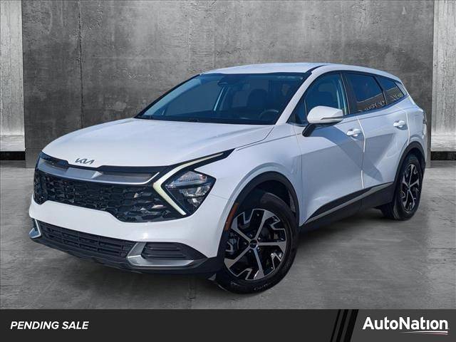 2023 Kia Sportage EX — SUV — 25,211 mi — Fort Myers, FL