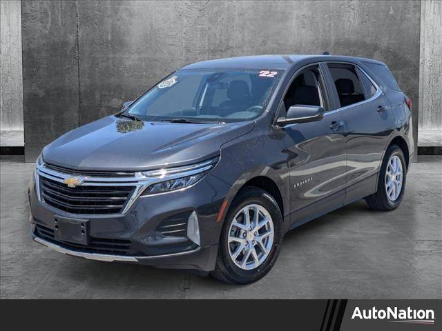 2022 Chevrolet Equinox LT — SUV — 4,871 mi — Fort Myers, FL