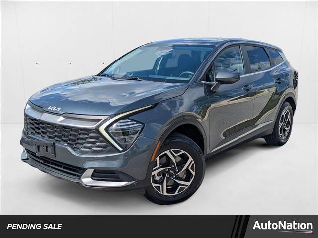 2024 Kia Sportage LX — SUV — 28,328 mi — Fort Myers, FL