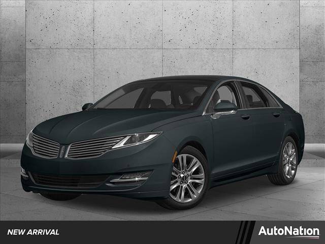 2015 Lincoln MKZ FWD — Sedan — 161,994 mi — Fort Myers, FL