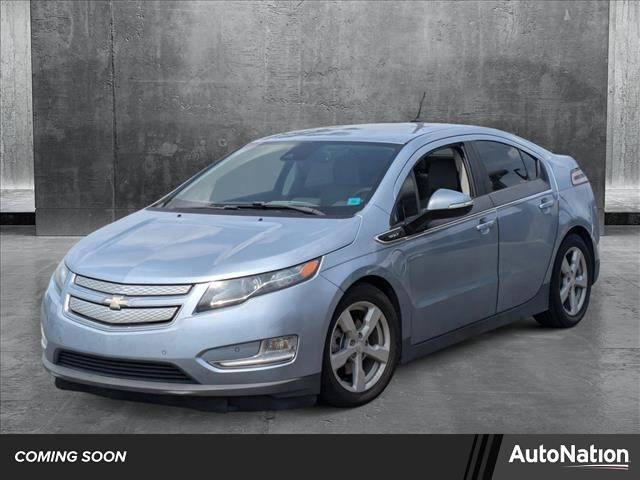 2014 Chevrolet Volt Base — Sedan — 171,339 mi — Fort Myers, FL