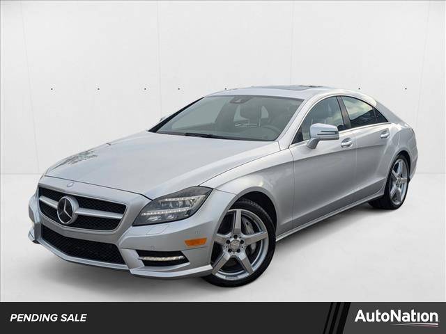 2014 Mercedes-Benz CLS CLS 550 — Sedan — 93,613 mi — Fort Myers, FL