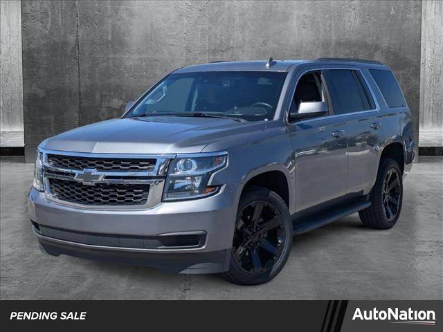 2018 Chevrolet Tahoe LT — SUV — 78,399 mi — Fort Myers, FL