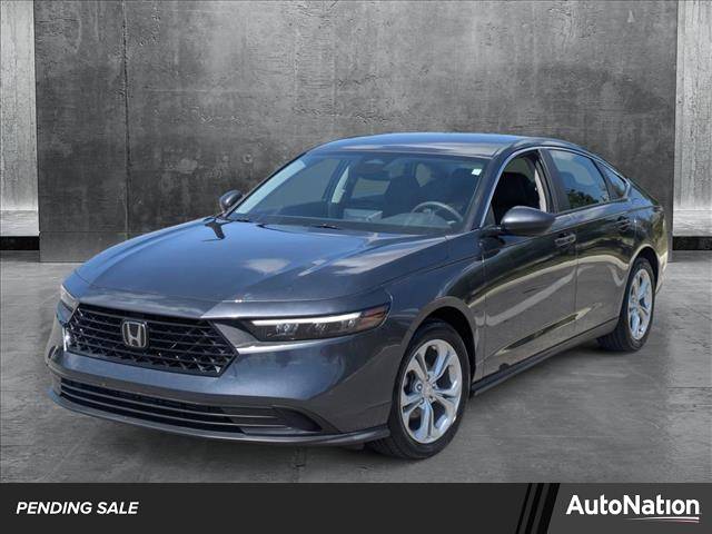 2023 Honda Accord LX — Sedan — 24,483 mi — Fort Myers, FL