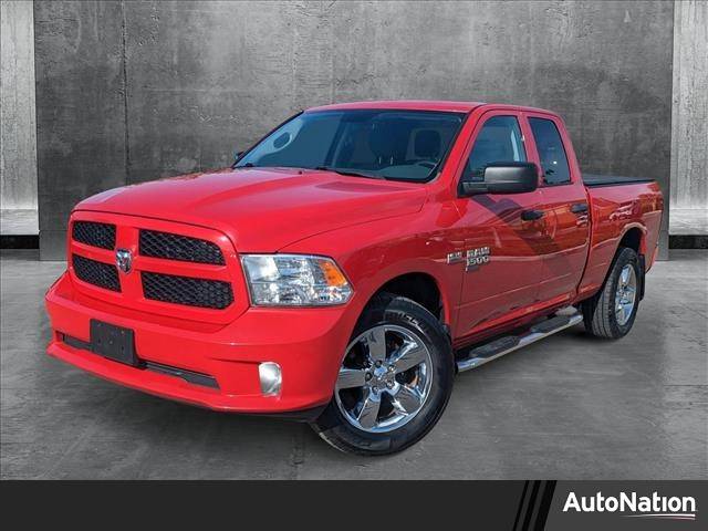 2019 Ram 1500 Classic Express — Pickup Truck — 74,076 mi — Fort Myers, FL
