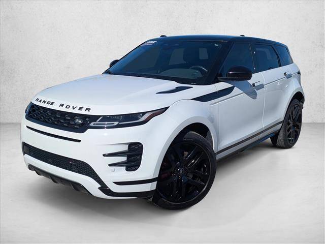 2022 Land Rover Range Rover Evoque R-Dynamic SE — SUV — 38,772 mi — Fort Myers, FL