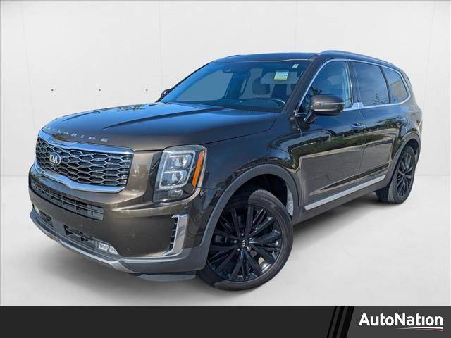 2020 Kia Telluride SX — SUV — 108,571 mi — Fort Myers, FL