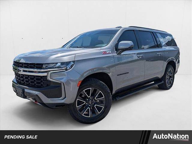2022 Chevrolet Suburban Z71 — SUV — 83,702 mi — Fort Myers, FL