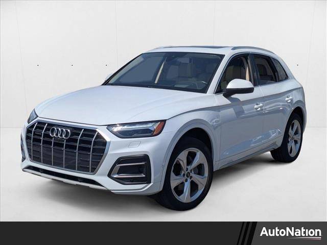 2021 Audi Q5 Prestige — SUV — 78,597 mi — Fort Myers, FL