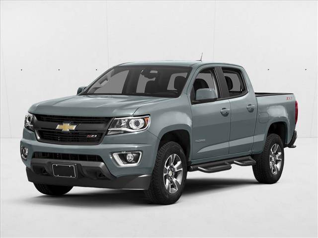 2018 Chevrolet Colorado Z71 — Pickup Truck — 93,451 mi — Fort Myers, FL