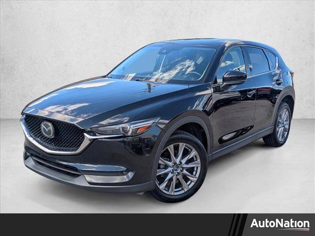 2020 Mazda CX-5 Grand Touring — SUV — 106,243 mi — Fort Myers, FL