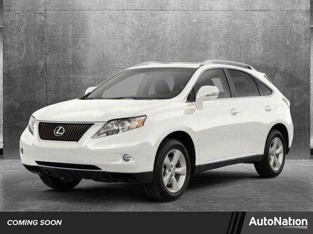 2010 Lexus RX RX 450h — SUV — 108,818 mi — Fort Myers, FL