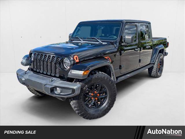 2022 Jeep Gladiator Altitude — Pickup Truck — 19,990 mi — Fort Myers, FL