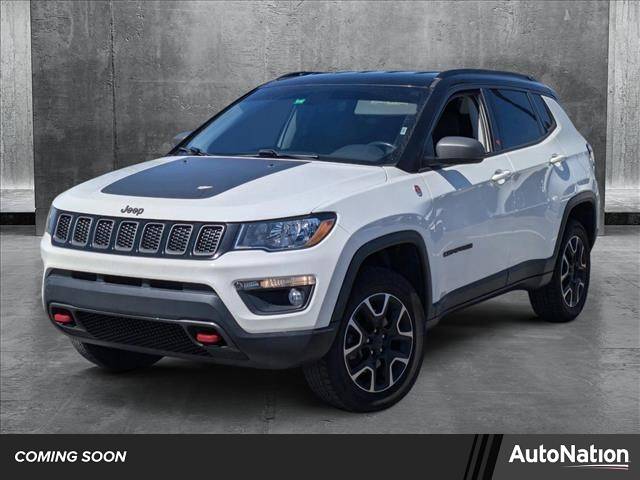 2020 Jeep Compass Trailhawk — SUV — 73,301 mi — Fort Myers, FL