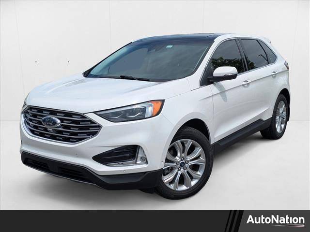 2020 Ford Edge Titanium — SUV — 70,194 mi — Fort Myers, FL