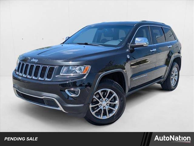 2015 Jeep Grand Cherokee Limited — SUV — 98,687 mi — Fort Myers, FL