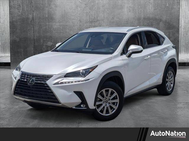 2021 Lexus NX NX 300 — SUV — 33,147 mi — Fort Myers, FL