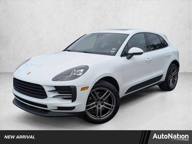 2019 Porsche Macan Standard — SUV — 78,238 mi — Fort Myers, FL
