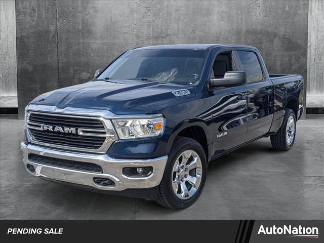 2021 Ram 1500 Big Horn — Pickup Truck — 25,025 mi — Fort Myers, FL