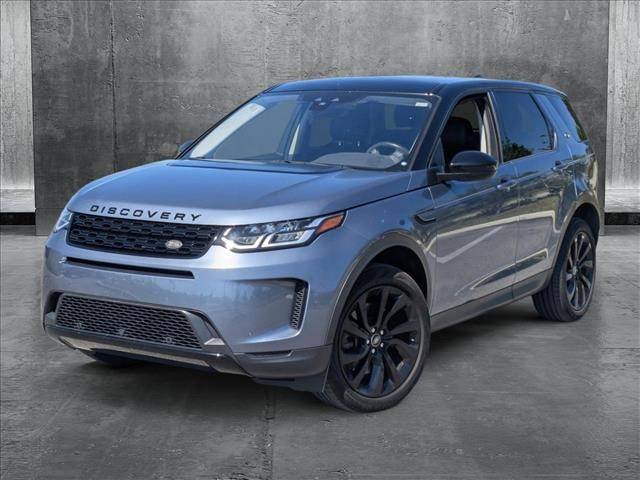 2020 Land Rover Discovery Sport S — SUV — 51,687 mi — Fort Myers, FL