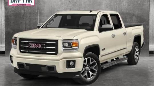 2014 GMC Sierra 1500 SLT — Pickup Truck — 121,724 mi — Fort Myers, FL