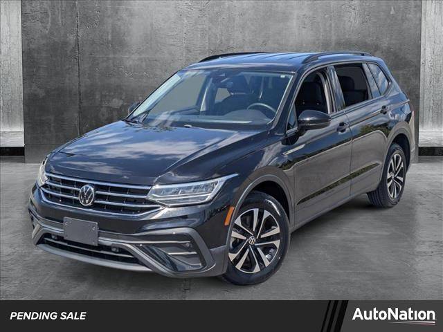 2023 Volkswagen Tiguan S — SUV — 32,964 mi — Fort Myers, FL
