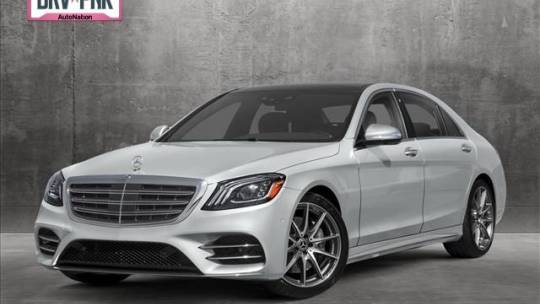 2018 Mercedes-Benz S-Class S 450 — Sedan — 81,467 mi — Fort Myers, FL
