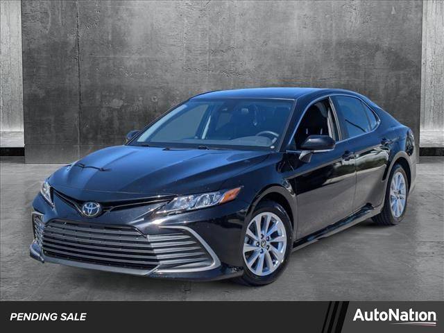 2023 Toyota Camry LE — Sedan — 60,460 mi — Fort Myers, FL