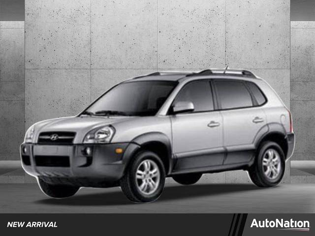 2006 Hyundai Tucson GLS — SUV — 195,100 mi — Fort Myers, FL