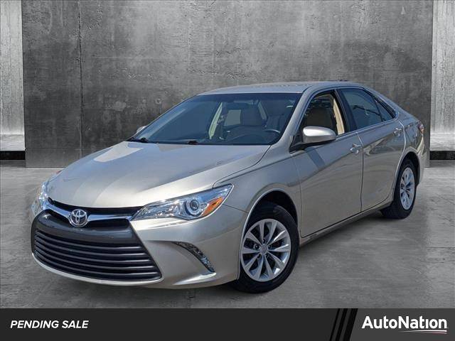 2015 Toyota Camry LE — Sedan — 43,670 mi — Fort Myers, FL