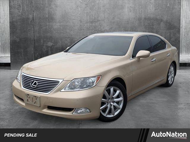 2007 Lexus LS LS 460 — Sedan — 93,501 mi — Fort Myers, FL
